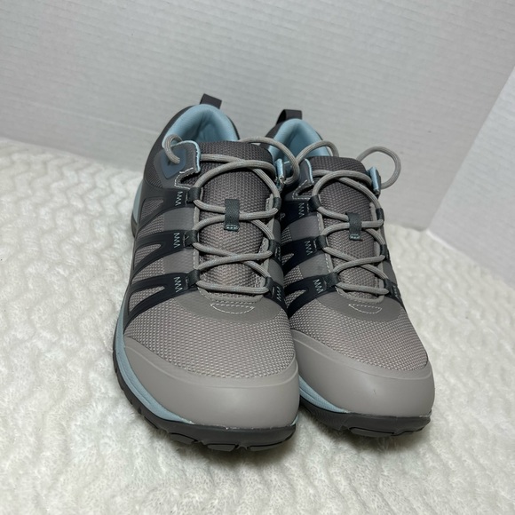 Dansko Shoes Dansko Womens Phylicia Mesh Grey Waterproof Hiking Shoes Size Eu 4 Us 95 Poshmark